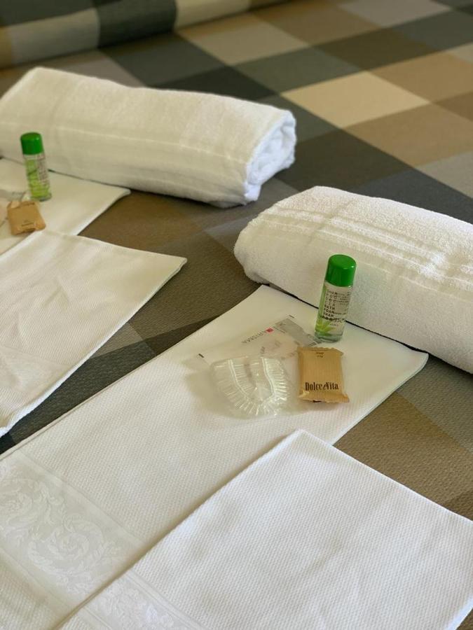 Terrae Eremis: Ristorante, Bar, B&B Roccamorice Bagian luar foto