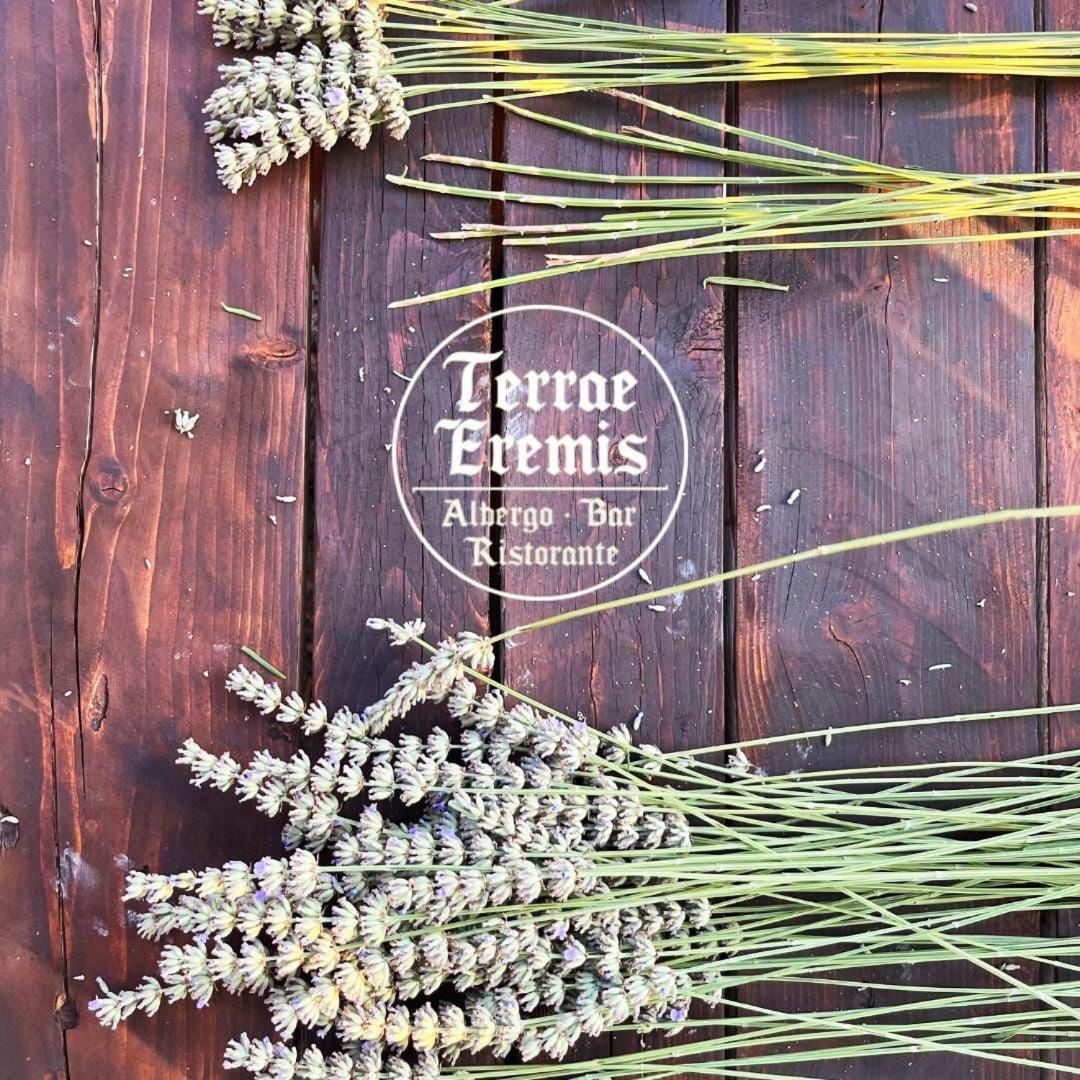 Terrae Eremis: Ristorante, Bar, B&B Roccamorice Bagian luar foto